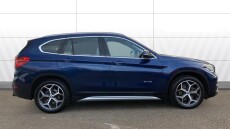 BMW X1 xDrive 20i xLine 5dr Step Auto Petrol Estate